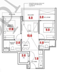 Terra Hill (D5), Apartment #609499721